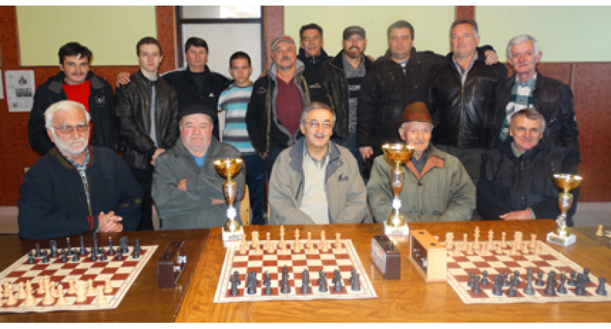 Memorijalni tunir „Života Atanacković Semba“ – Lazar Babić ubedljivi pobednik